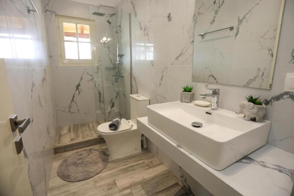 Kouros Apartments Litheres Екстер'єр фото