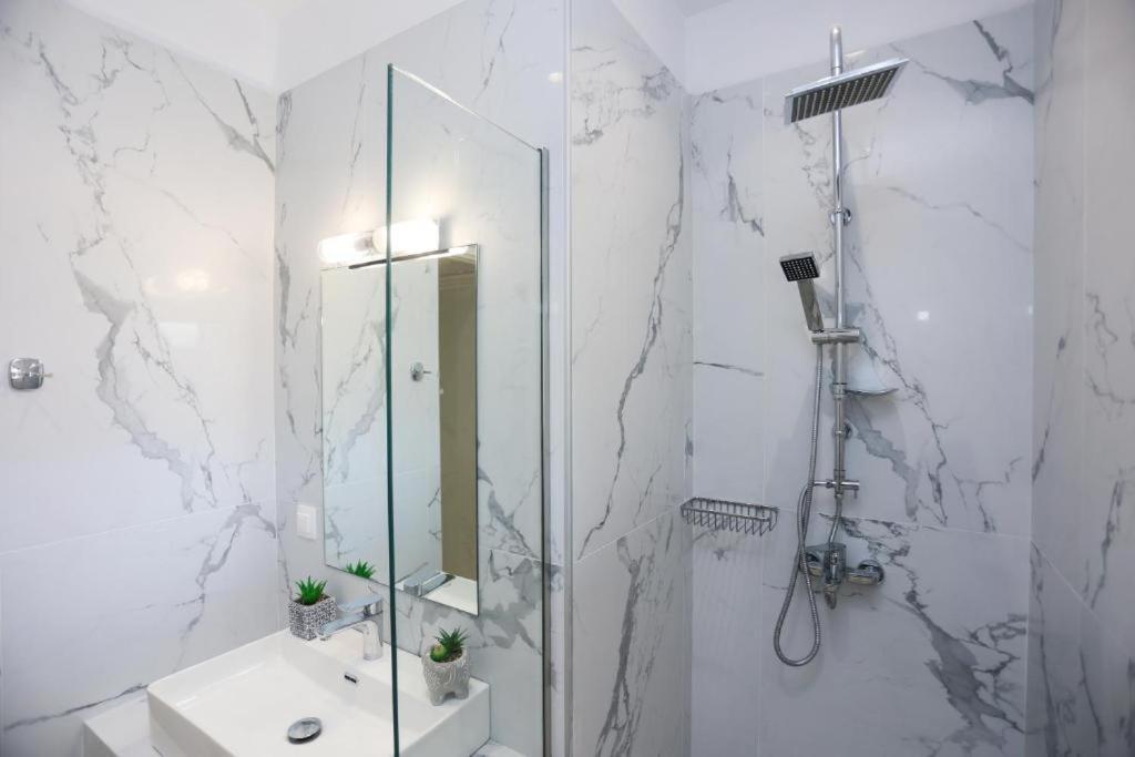 Kouros Apartments Litheres Екстер'єр фото
