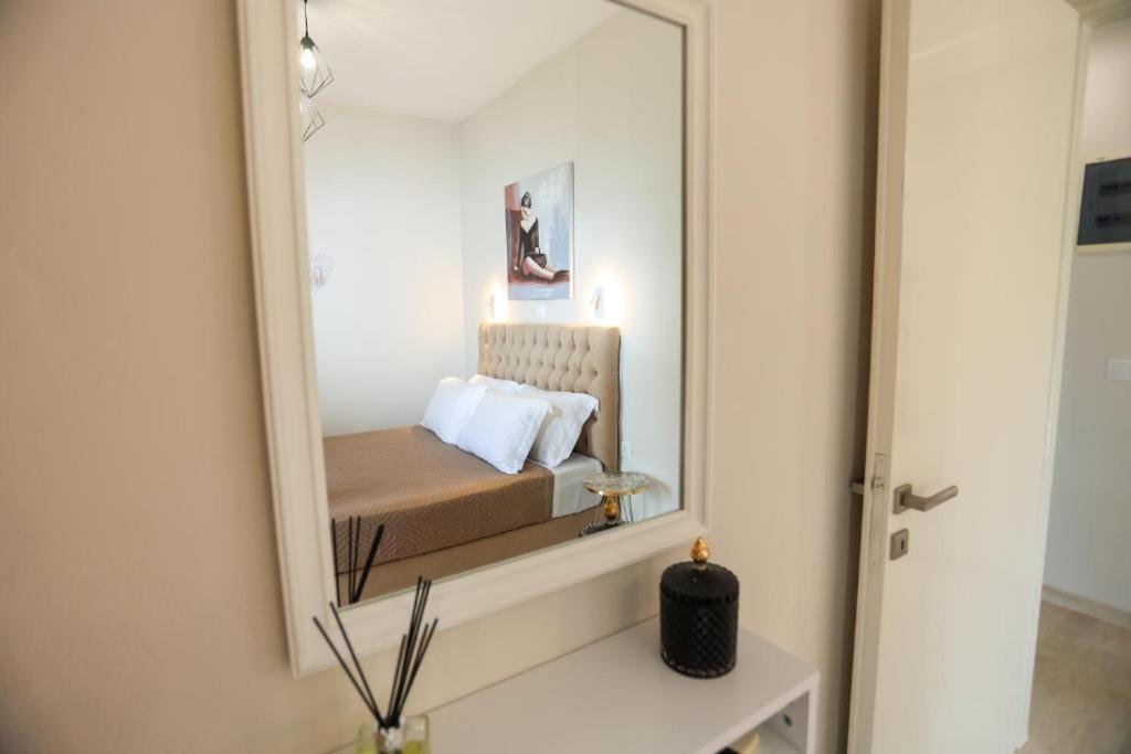 Kouros Apartments Litheres Екстер'єр фото
