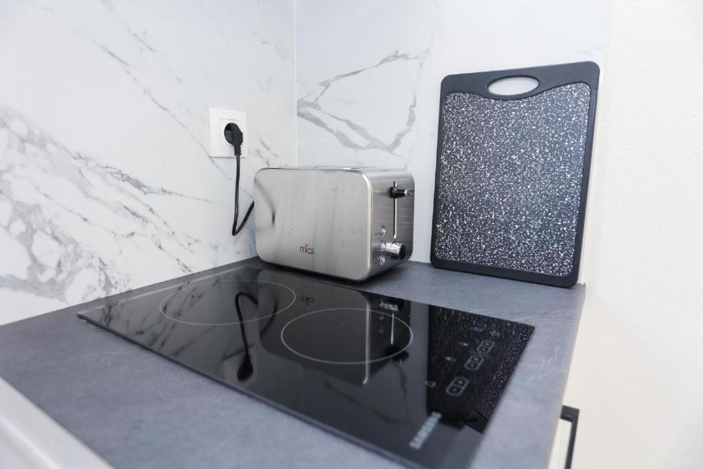 Kouros Apartments Litheres Екстер'єр фото
